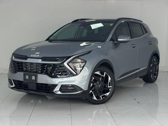 KIA SPORTAGE 1.6 TGDI MHEV EX PRESTIGE DCT